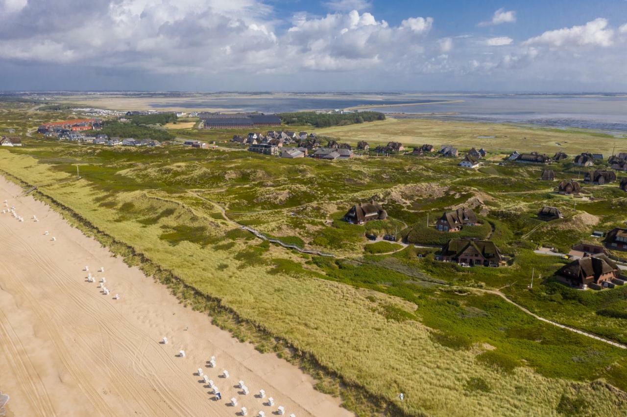 App. Strandnah Sylt المظهر الخارجي الصورة